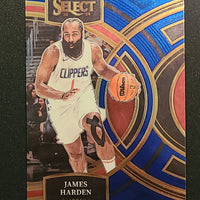 2023-24 Panini Select Basketball (Blue, Prizm, Premier, Parallels) (List)