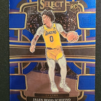 2023-24 Panini Select Basketball (Blue, Prizm, Premier, Parallels) (List)