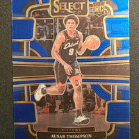 2023-24 Panini Select Basketball (Blue, Prizm, Premier, Parallels) (List)