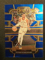 
              2023-24 Panini Select Basketball (Blue, Prizm, Premier, Parallels) (List)
            