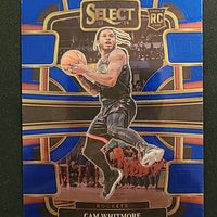 2023-24 Panini Select Basketball (Blue, Prizm, Premier, Parallels) (List)