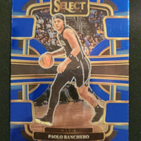 2023-24 Panini Select Basketball (Blue, Prizm, Premier, Parallels) (List)