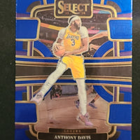 2023-24 Panini Select Basketball (Blue, Prizm, Premier, Parallels) (List)