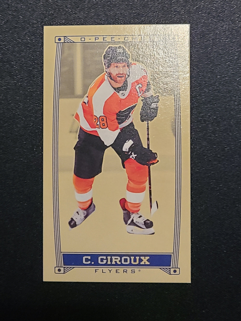 2019-20 OPC Minis (List)