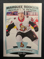 
              2019-20 OPC Marquee Rookies (List)
            