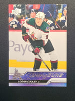 
              2023-24 Upper Deck Extended Young Guns and First Round Rookies (List)
            