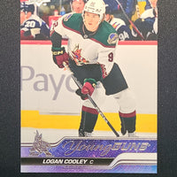 2023-24 Upper Deck Extended Young Guns and First Round Rookies (List)