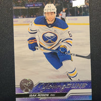 2023-24 Upper Deck Extended Young Guns and First Round Rookies (List)