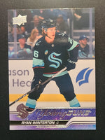 
              2023-24 Upper Deck Extended Young Guns and First Round Rookies (List)
            