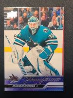 
              2023-24 Upper Deck Extended Young Guns and First Round Rookies (List)
            