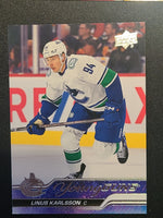 
              2023-24 Upper Deck Extended Young Guns and First Round Rookies (List)
            