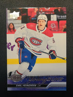 
              2023-24 Upper Deck Extended Young Guns and First Round Rookies (List)
            