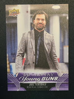 
              2023-24 Upper Deck Extended Young Guns Canvas (List)
            