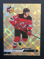 
              2023-24 Upper Deck Extended HoloGrFX Rookies Including Gold Variation (List)
            