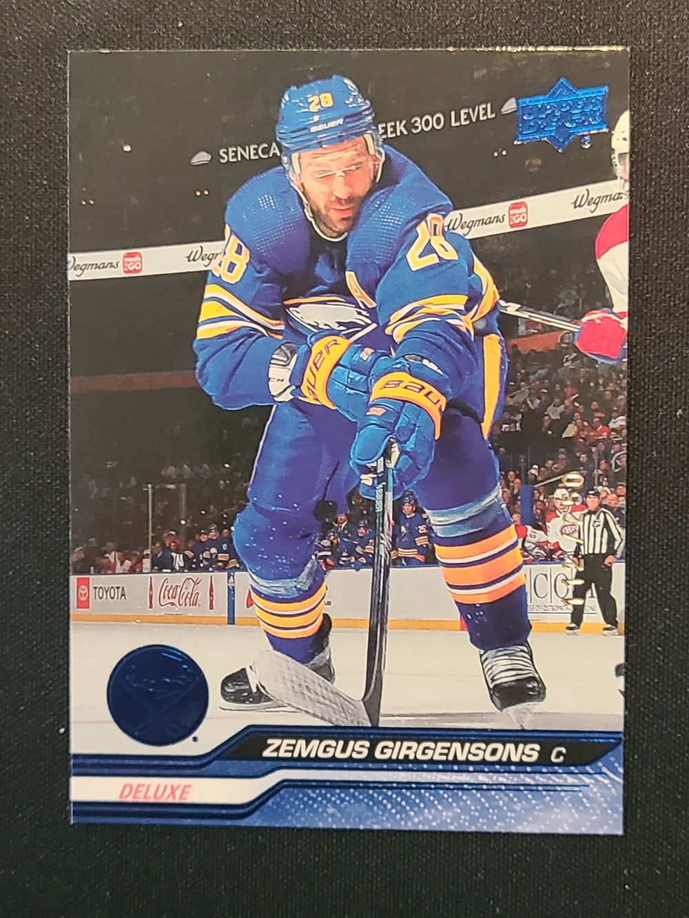 2023-24 Upper Deck Extended Deluxe Parallels /250 (List)