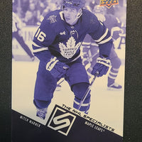 2023-24 Upper Deck Extended NHL Specialists #NS-54 Mitch Marner Toronto Maple Leafs