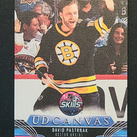 2023-24 Upper Deck Extended Canvas All-Stars SP (List)