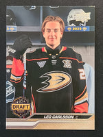 
              2023-24 Upper Deck Extended Young Guns and First Round Rookies (List)
            