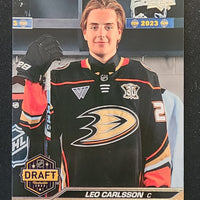 2023-24 Upper Deck Extended Young Guns and First Round Rookies (List)