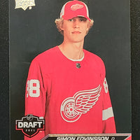 2023-24 Upper Deck Extended Young Guns and First Round Rookies (List)