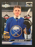 
              2023-24 Upper Deck Extended Young Guns and First Round Rookies (List)
            