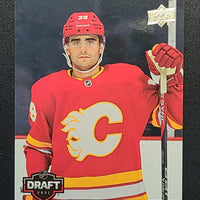 2023-24 Upper Deck Extended Young Guns and First Round Rookies (List)