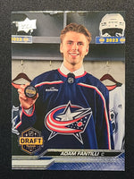 
              2023-24 Upper Deck Extended Young Guns and First Round Rookies (List)
            