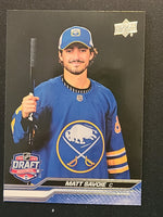 
              2023-24 Upper Deck Extended Young Guns and First Round Rookies (List)
            