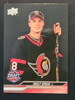 
              2023-24 Upper Deck Extended Young Guns and First Round Rookies (List)
            