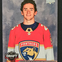 2023-24 Upper Deck Extended Young Guns and First Round Rookies (List)