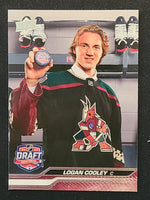 
              2023-24 Upper Deck Extended Young Guns and First Round Rookies (List)
            