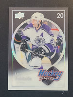 
              2023-24 Upper Deck Extended Hockey Heroes (List)
            