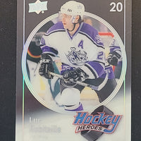 2023-24 Upper Deck Extended Hockey Heroes (List)