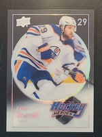 
              2023-24 Upper Deck Extended Hockey Heroes (List)
            