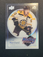 
              2023-24 Upper Deck Extended Hockey Heroes (List)
            