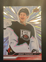 
              2023-24 Upper Deck Extended Outburst Parallels (List)
            