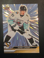 
              2023-24 Upper Deck Extended Outburst Parallels (List)
            