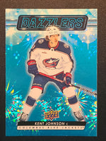 
              2023-24 Upper Deck Extended Dazzlers - All colours (List)
            