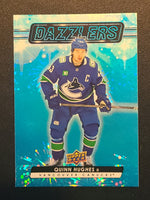 
              2023-24 Upper Deck Extended Dazzlers - All colours (List)
            