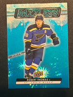 
              2023-24 Upper Deck Extended Dazzlers - All colours (List)
            