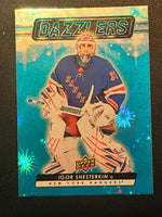 
              2023-24 Upper Deck Extended Dazzlers - All colours (List)
            