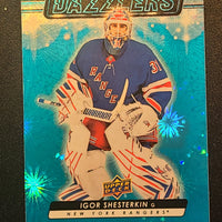 2023-24 Upper Deck Extended Dazzlers - All colours (List)