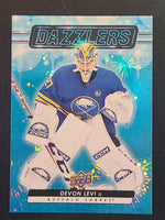 
              2023-24 Upper Deck Extended Dazzlers - All colours (List)
            