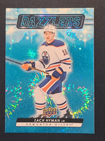 
              2023-24 Upper Deck Extended Dazzlers - All colours (List)
            