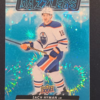 2023-24 Upper Deck Extended Dazzlers - All colours (List)