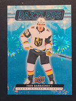 
              2023-24 Upper Deck Extended Dazzlers - All colours (List)
            