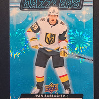 2023-24 Upper Deck Extended Dazzlers - All colours (List)