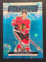 
              2023-24 Upper Deck Extended Dazzlers - All colours (List)
            