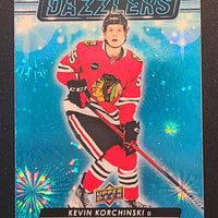 2023-24 Upper Deck Extended Dazzlers - All colours (List)