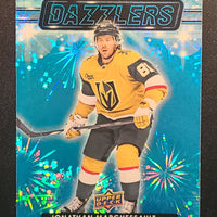 2023-24 Upper Deck Extended Dazzlers - All colours (List)